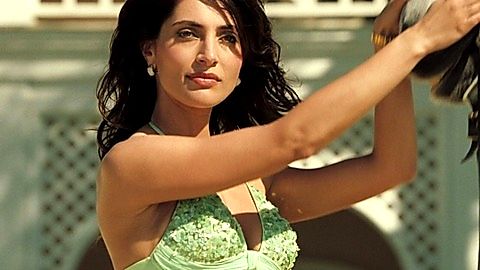 Pic: Caterina Murino in Casino Royale (2006)