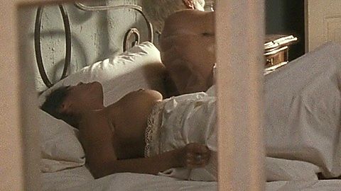Pic: Caterina Murino in The Garden of Eden (2008)