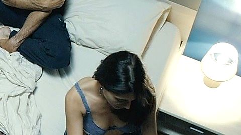 Pic: Caterina Murino in The Prey (2011)
