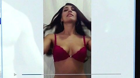 Pic: Caterina Murino in Taxi Brooklyn