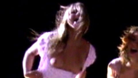 Pic: Raine Davison in Is Harry On The Boat? (2002)