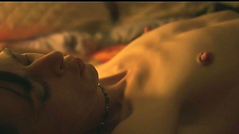 Pic: Kate Dickie in Red Road (2006)