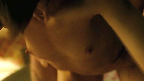 Pic: Kate Dickie in Filth (2013)