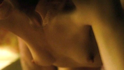 Pic: Kate Dickie in Filth (2013)