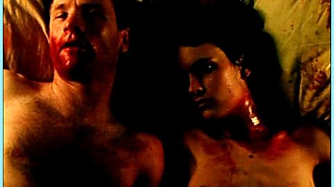 Pic: Lee Blakemore in Blood (2000)