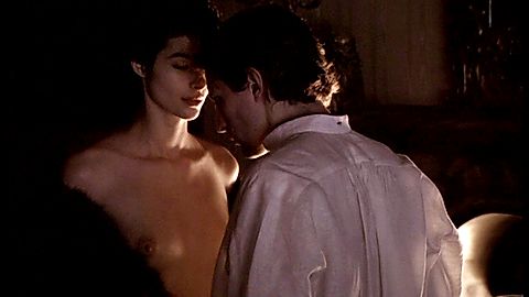Pic: Audrey Benoit in The Hunger (1997)