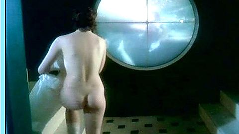 Pic: Karina Szafranska in Sexmission (1984)