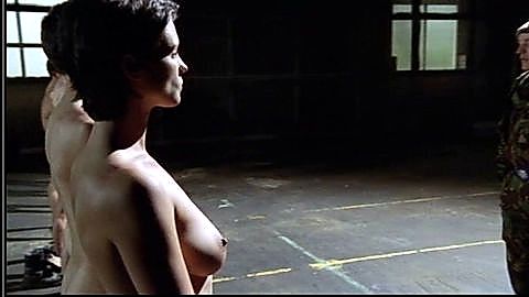 Pic: Heather Peace in Ultimate Force