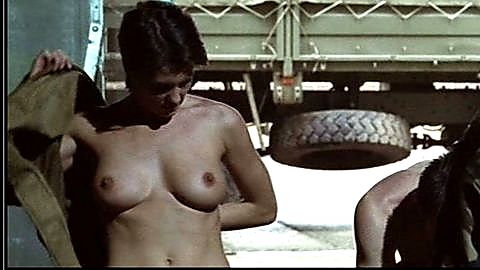 Pic: Heather Peace in Ultimate Force