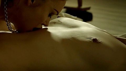 Pic: Heather Peace in Lip Service (2010)