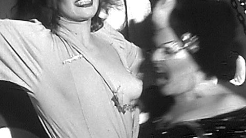 Pic: Marie-Pascale Elfman in Forbidden Zone (1980)