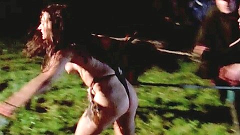 Pic: Melissa Wilkes in The Advocate (1993)