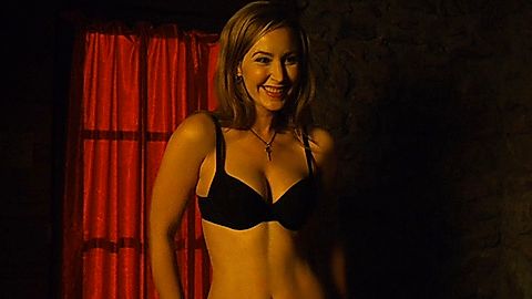 Pic: Aimee Brooks in Monster Man (2003)