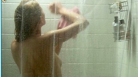 Pic: Aimee Brooks in The Mangler Reborn (2005)