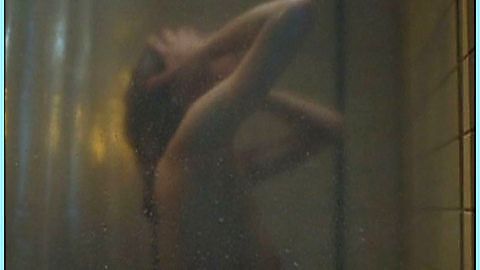 Pic: Elsa Kikoïne in Brocéliande (2002)