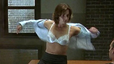 Pic: Tamara Craig Thomas in Cold Squad