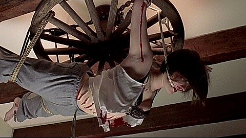 Pic: Clementine Ford in Cherry Falls (2000)