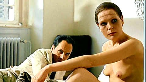 Pic: Margit Carstensen in Chinese Roulette (1976)