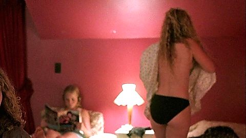 Pic: April Mullen in Cavedweller (2004)