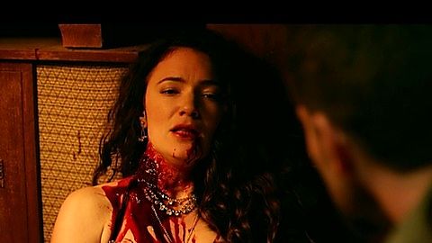 Pic: April Mullen in 88 (2015)