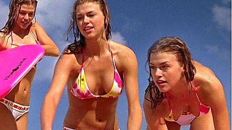 Pic: Adrianne Palicki in North Shore (2004)