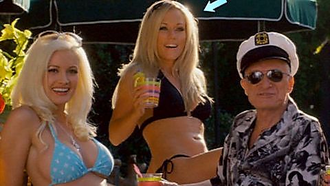 Pic: Kendra Wilkinson in The House Bunny (2008)