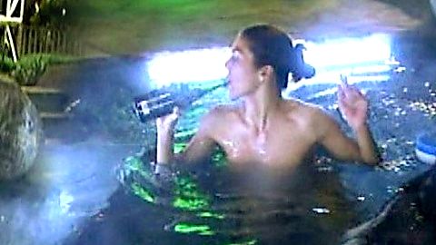 Pic: Adrianne Curry in The Surreal Life (2003)