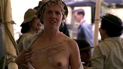 Pic: Eliza Pryor Nagel in Carnivàle (2003)