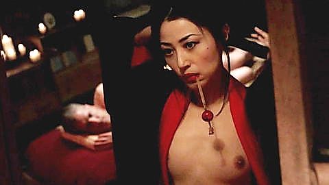 Pic: Saemi Nakamura in Carnivàle (2003)
