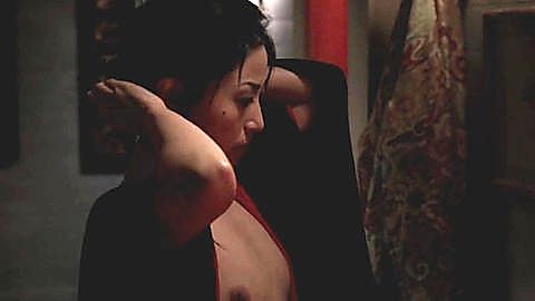 Pic: Saemi Nakamura in Carnivàle (2003)