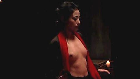 Pic: Saemi Nakamura in Carnivàle (2003)