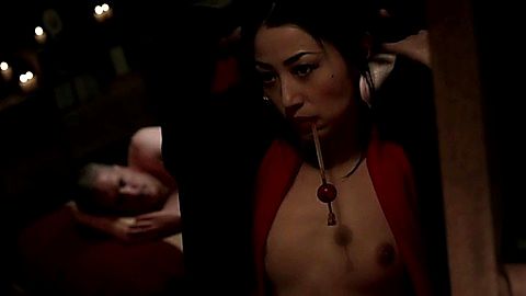 Pic: Saemi Nakamura in Carnivàle (2003)