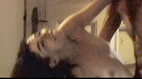 Pic: Lubna Azabal in Strangers (2007)