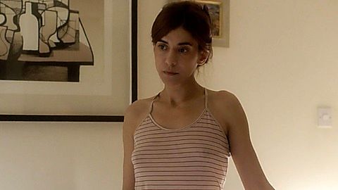 Pic: Lubna Azabal in The Honourable Woman