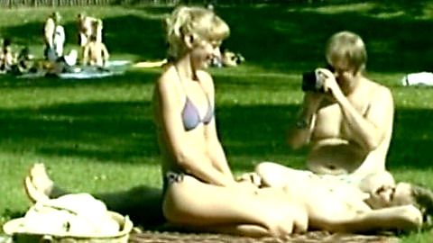Pic: Milena Dreißig in Muxmäuschenstill (2004)
