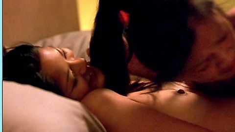 Pic: Lynn Chen in Saving Face (2004)