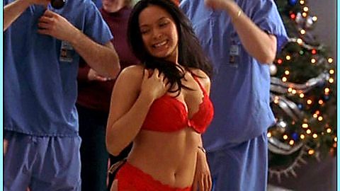 Pic: Jane McLean in White Coats (2004)