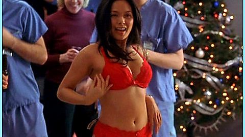 Pic: Jane McLean in White Coats (2004)
