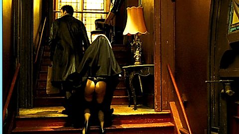 Pic: Jane McLean in Shoot 'Em Up (2007)