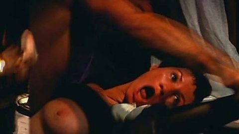 Pic: Kris McQuade in Buddies (1983)