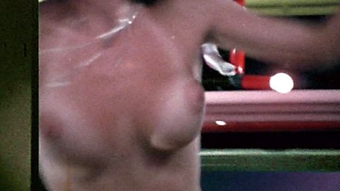 Pic: Debbie Nankervis in Alvin Purple (1973)