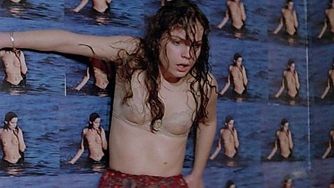 Pic: Sigrid Thornton in Snapshot (1979)