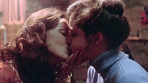 Pic: Sigrid Thornton in Snapshot (1979)
