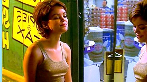 Pic: Nora Zehetner in Point of Origin (2002)