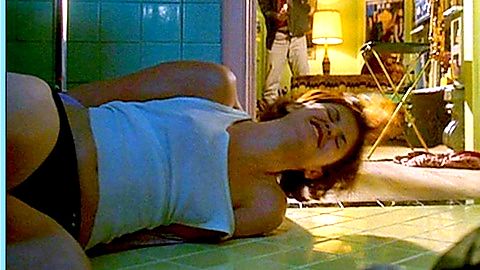 Pic: Nora Zehetner in Point of Origin (2002)