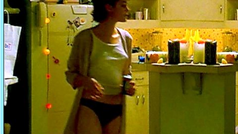 Pic: Nora Zehetner in Point of Origin (2002)