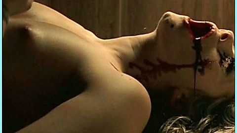Pic: Antonella Salvucci in Red Riding Hood (2003)
