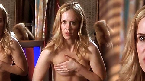 Pic: Sarah Paulson in Studio 60 on the Sunset Strip (2006)