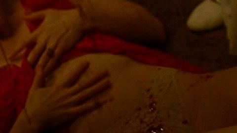 Pic: Sarah Paulson in American Horror Story (2011)