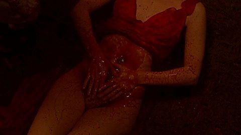 Pic: Sarah Paulson in American Horror Story (2011)